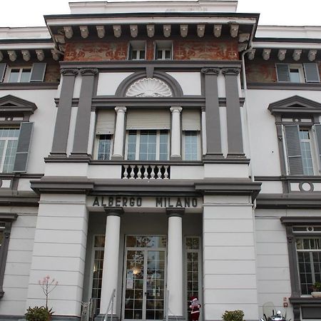 Hotel Milano Sanremo Exterior foto
