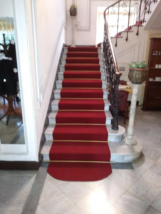 Hotel Milano Sanremo Exterior foto