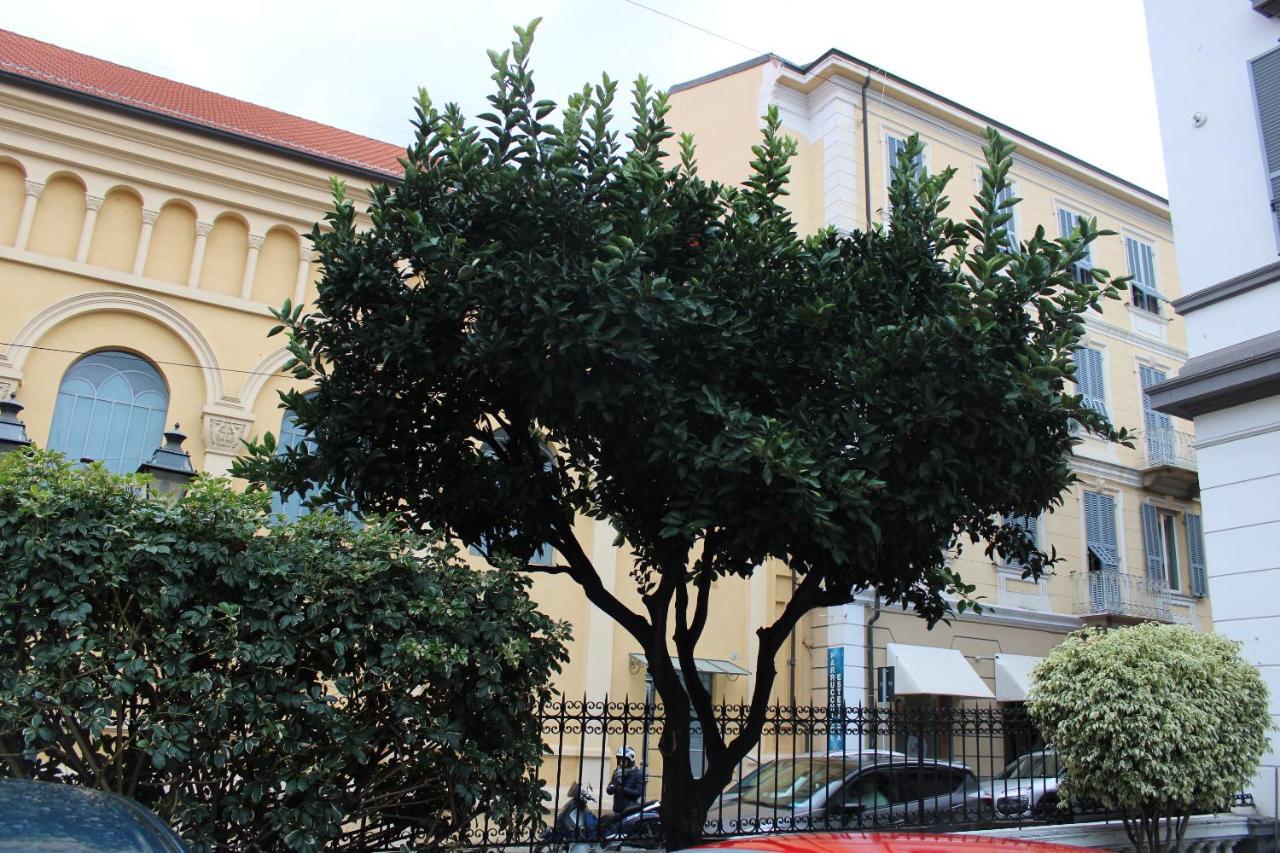 Hotel Milano Sanremo Exterior foto